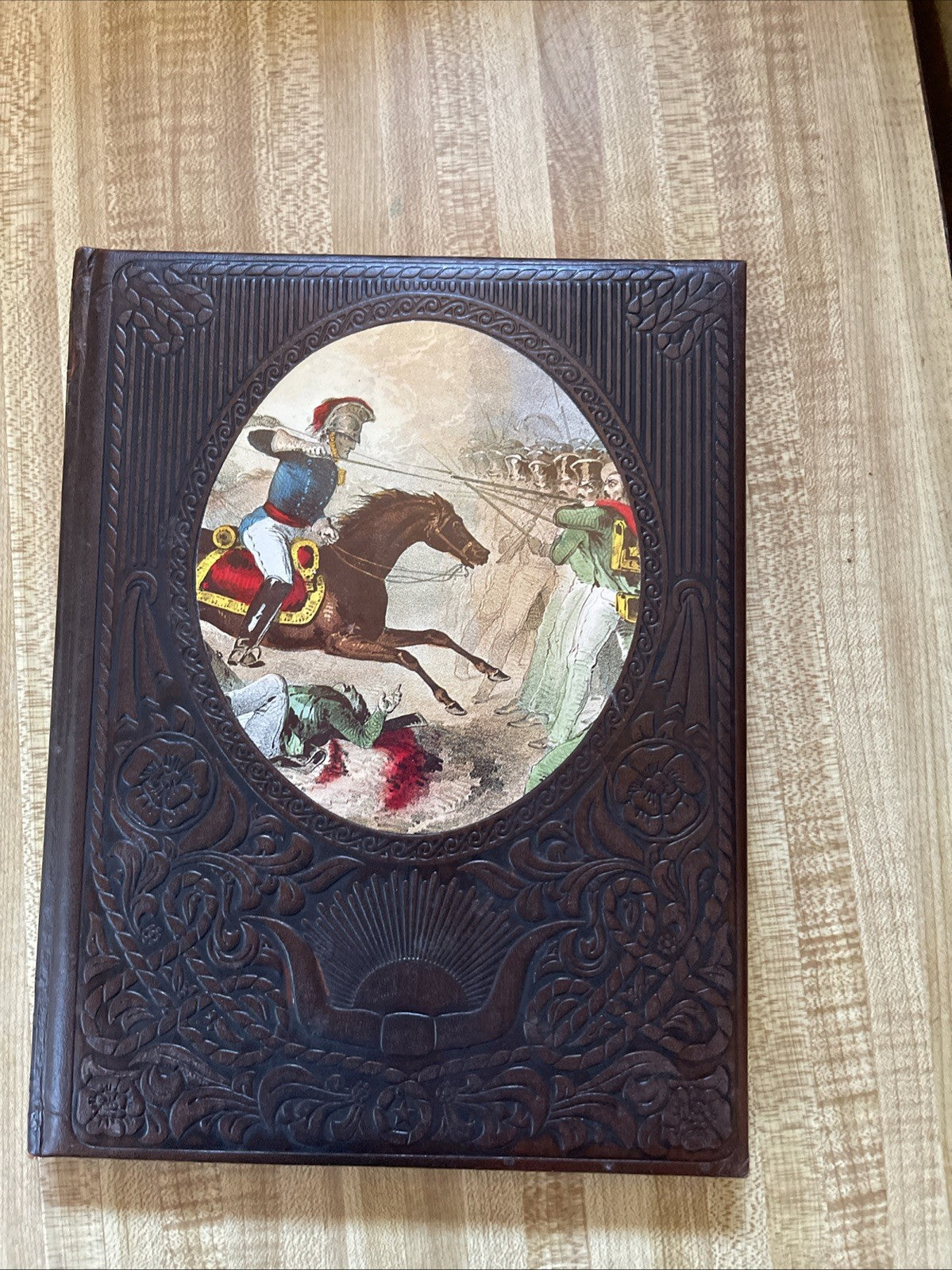 Vintage Old West Book Lot