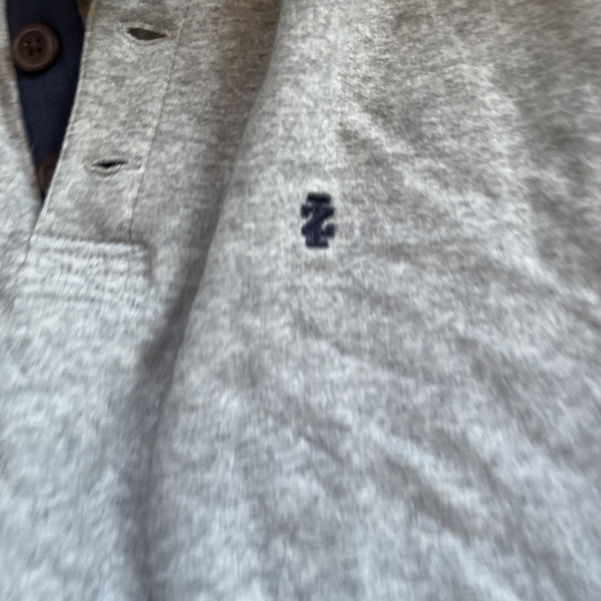 Izod Saltwater Rugby Polo Large 