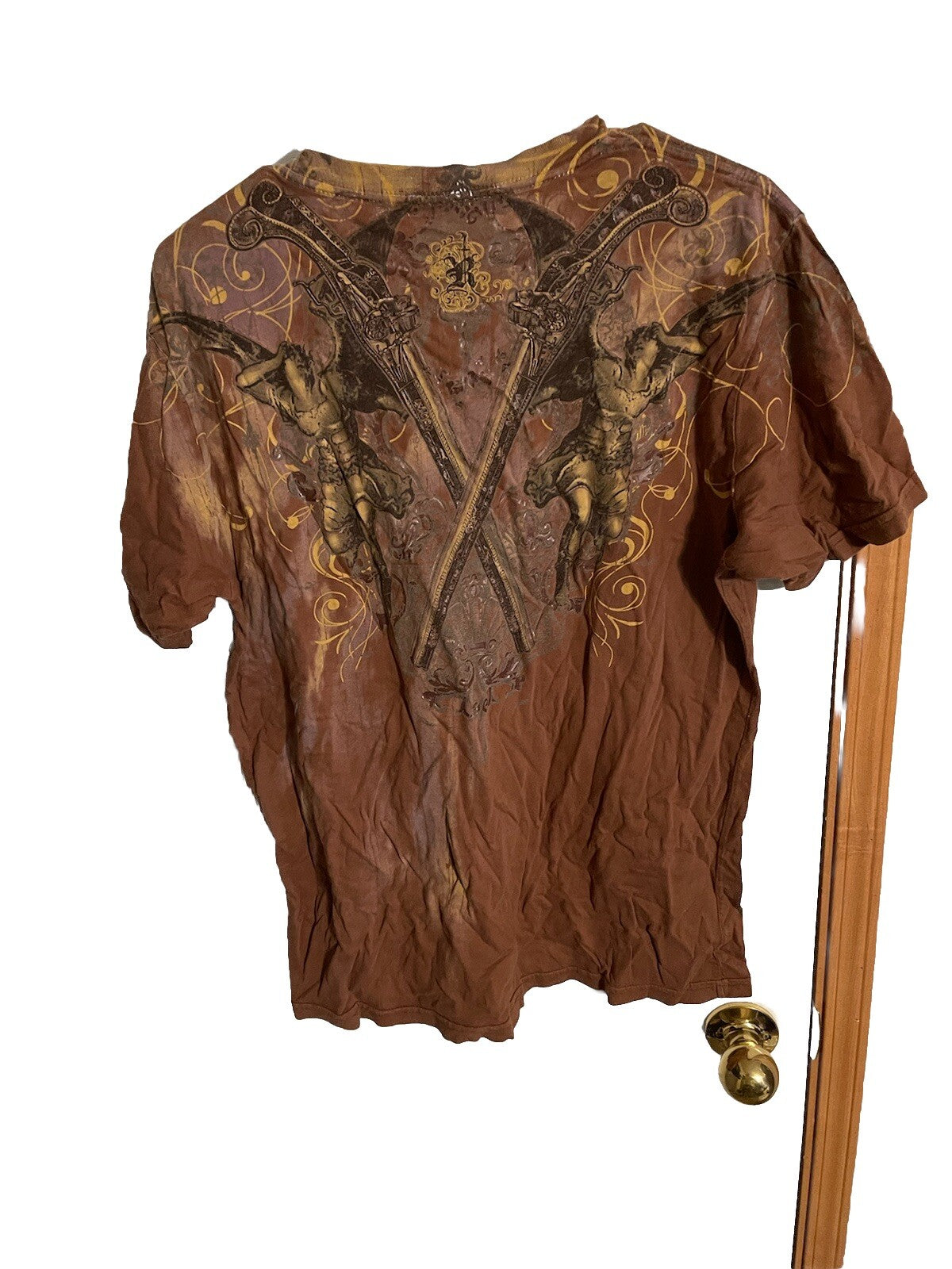 Resurge Graphic T Shirt XL