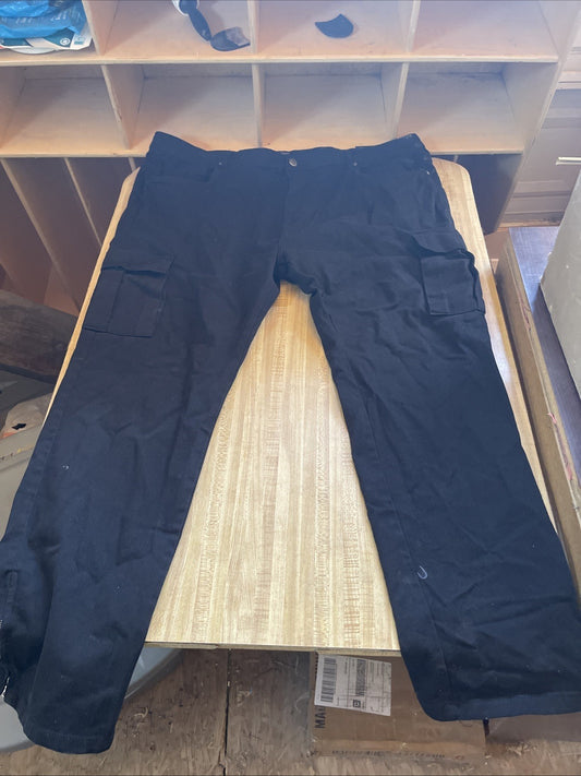 Dash Denim Cargo Jeans 48/32 NWT 