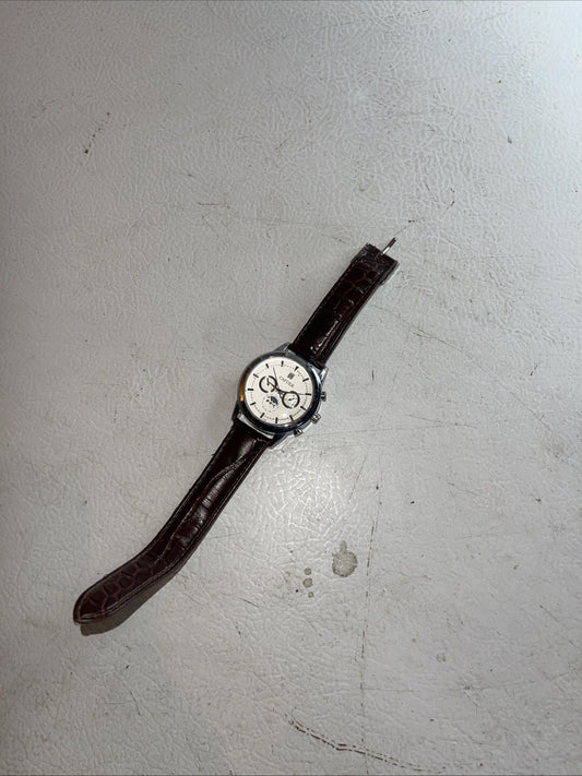 Cafuer Men’s Watch Needs Battery 