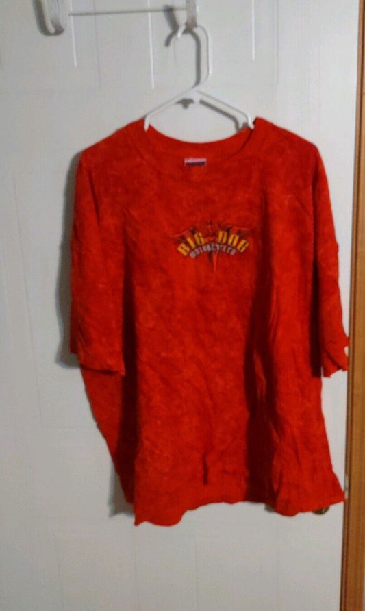 Big Dog Motorcycles T Shirt 3XL 
