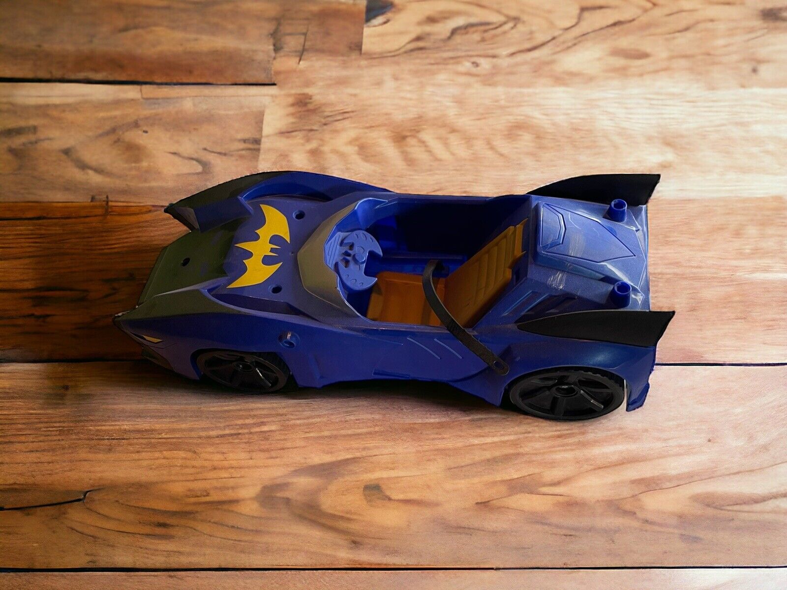 Batmobile Car