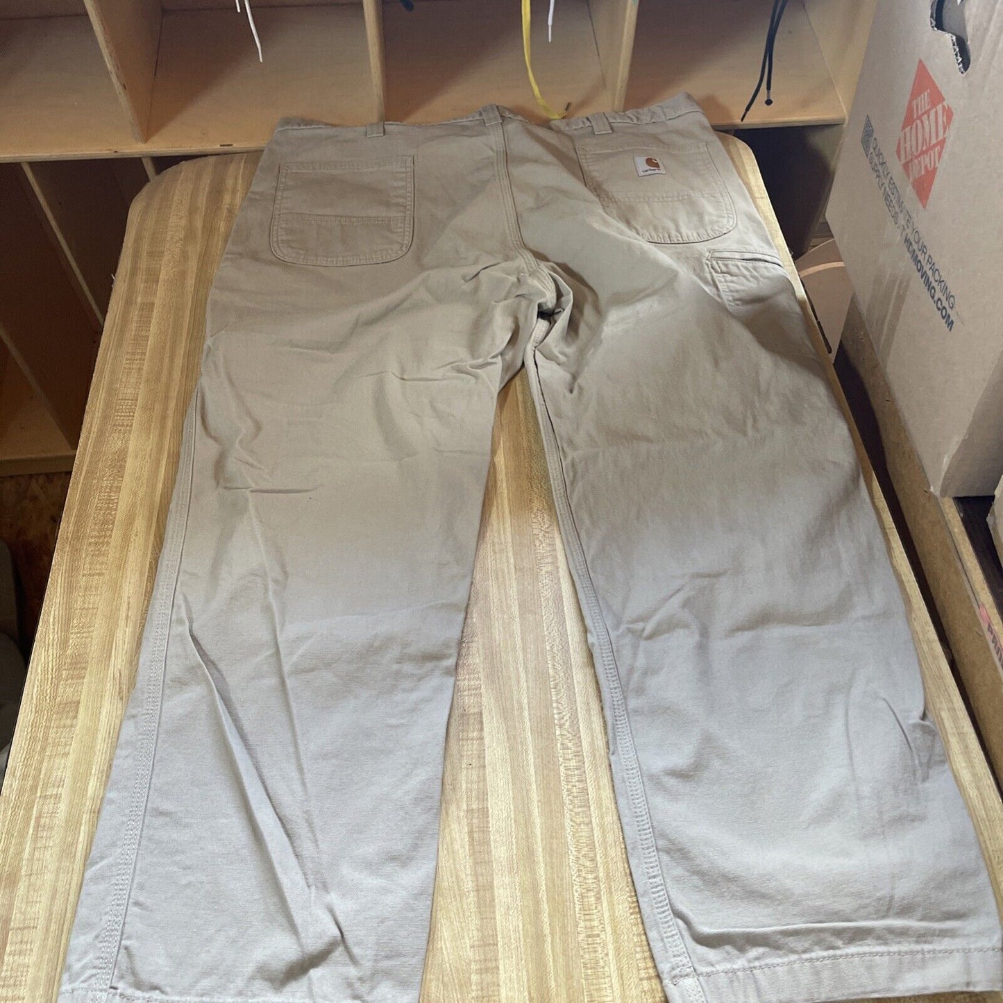 Carhartt Carpenter Pants 44x30