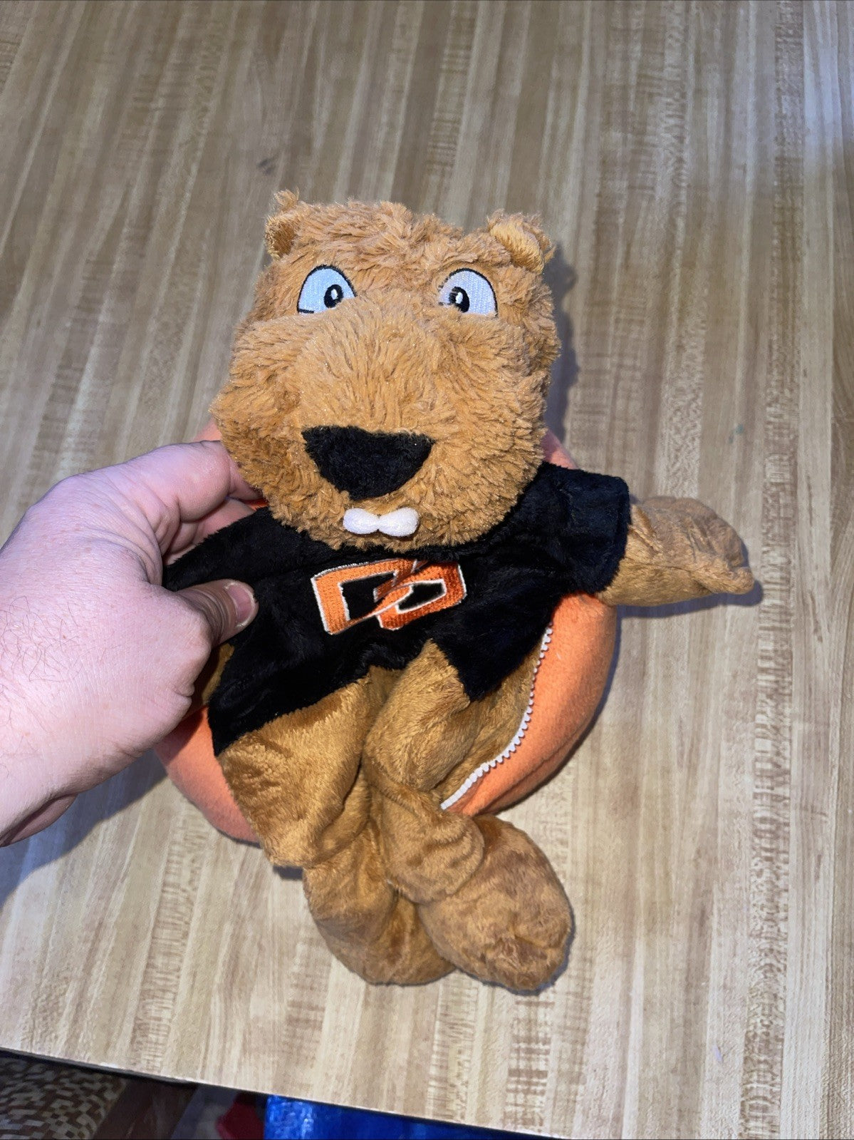 OSU Beavers Plush