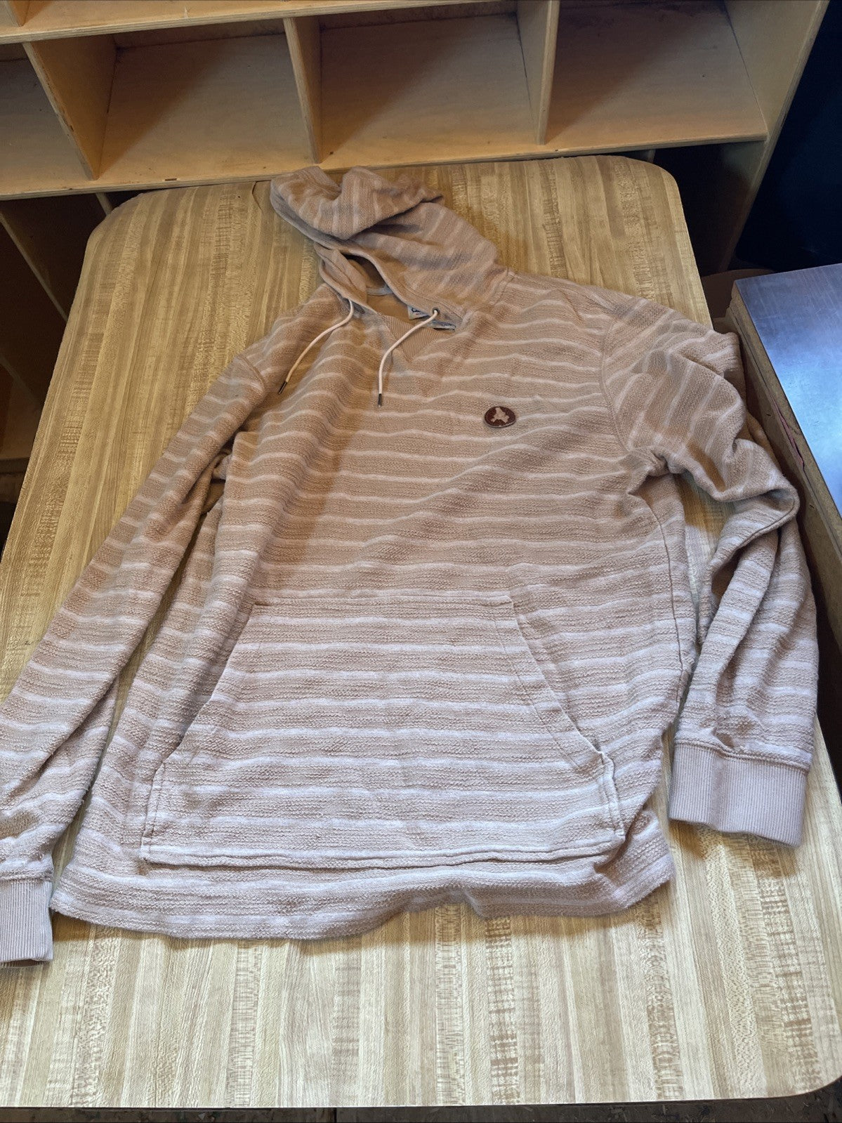 Vintage Quiksilver Hoodie Large 