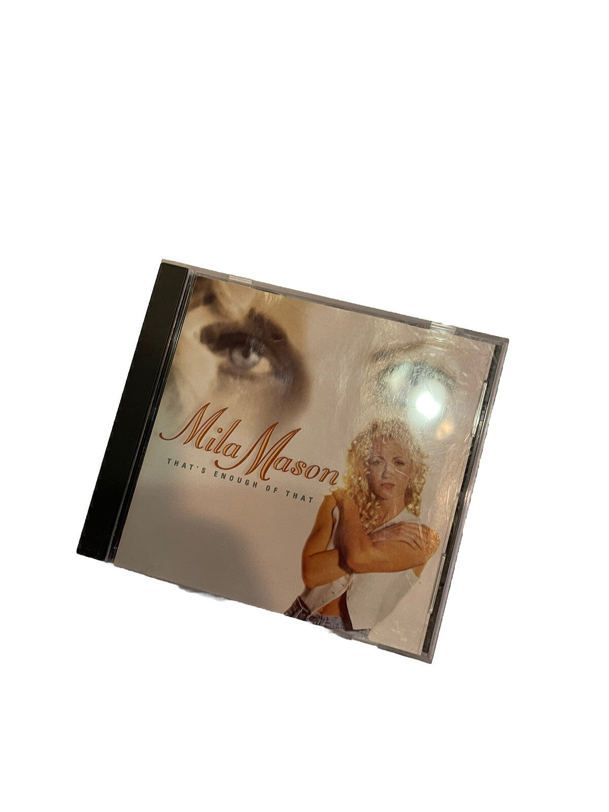 Mika Mason That’s Enough Of That Cd