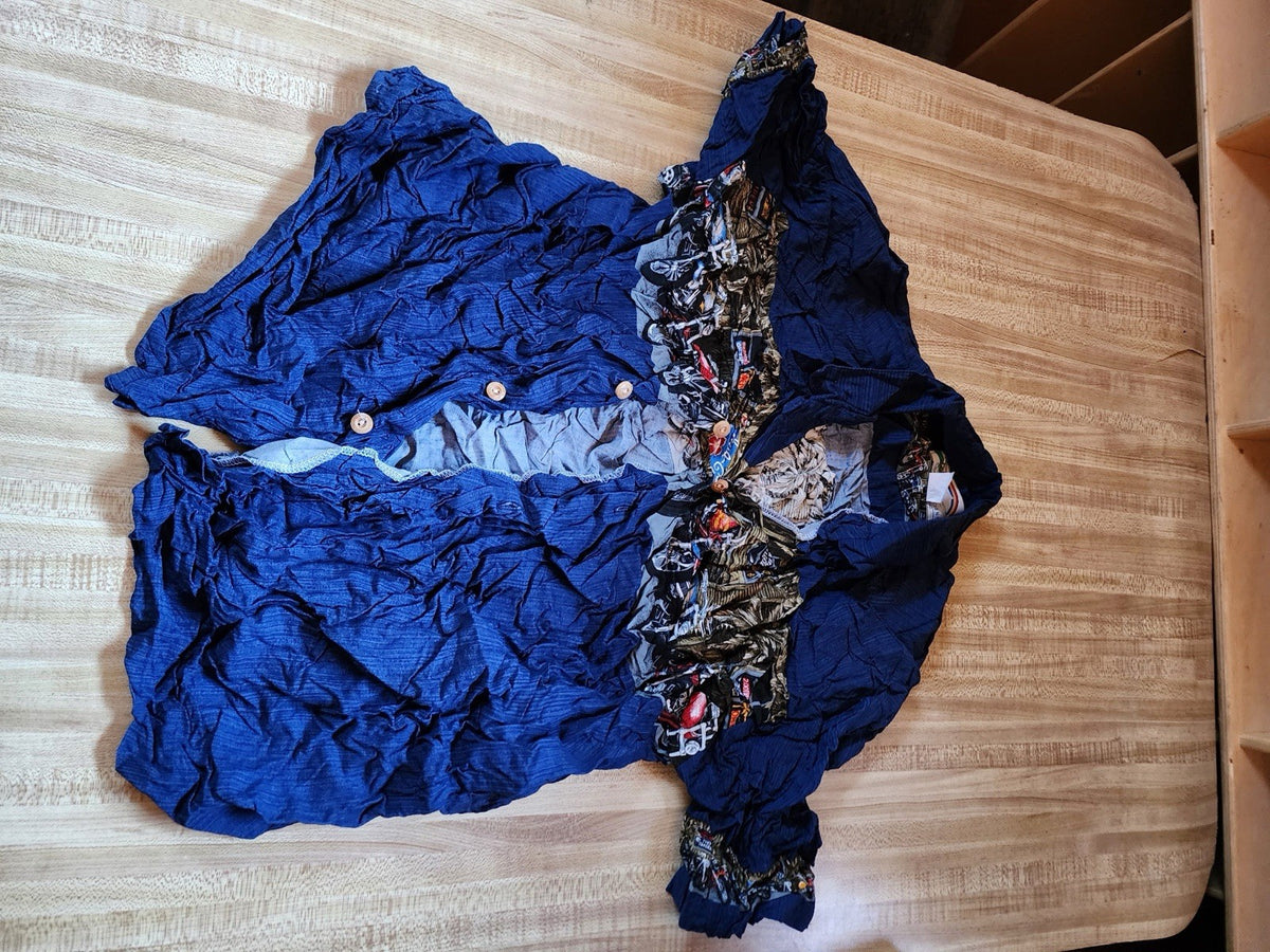 Paradise Found Hawaiian Shirt XL