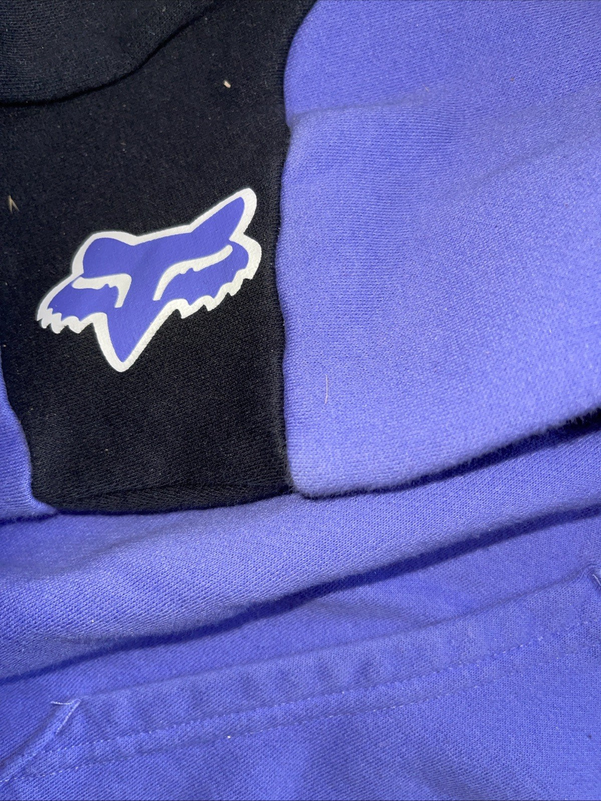 Fox Racing Hoodie XL
