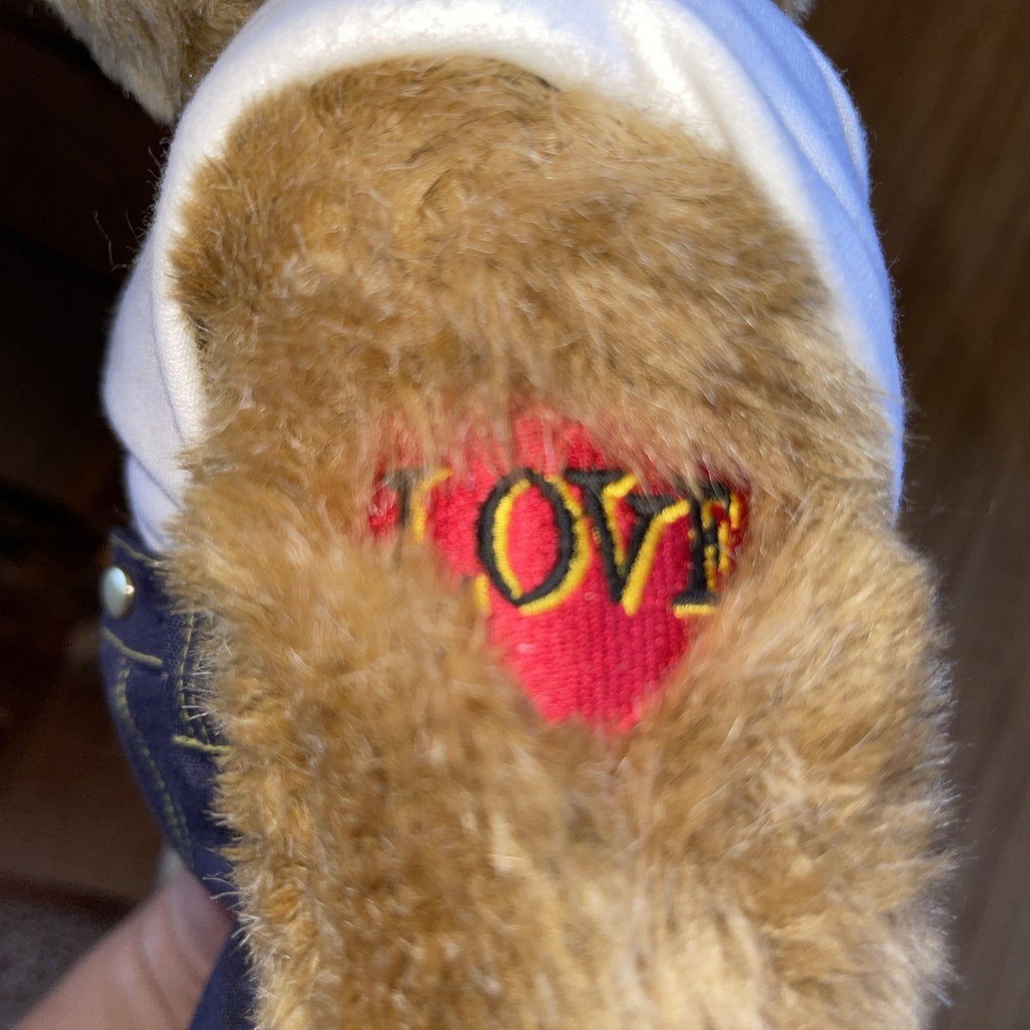 the vermont teddy bear company Bear 