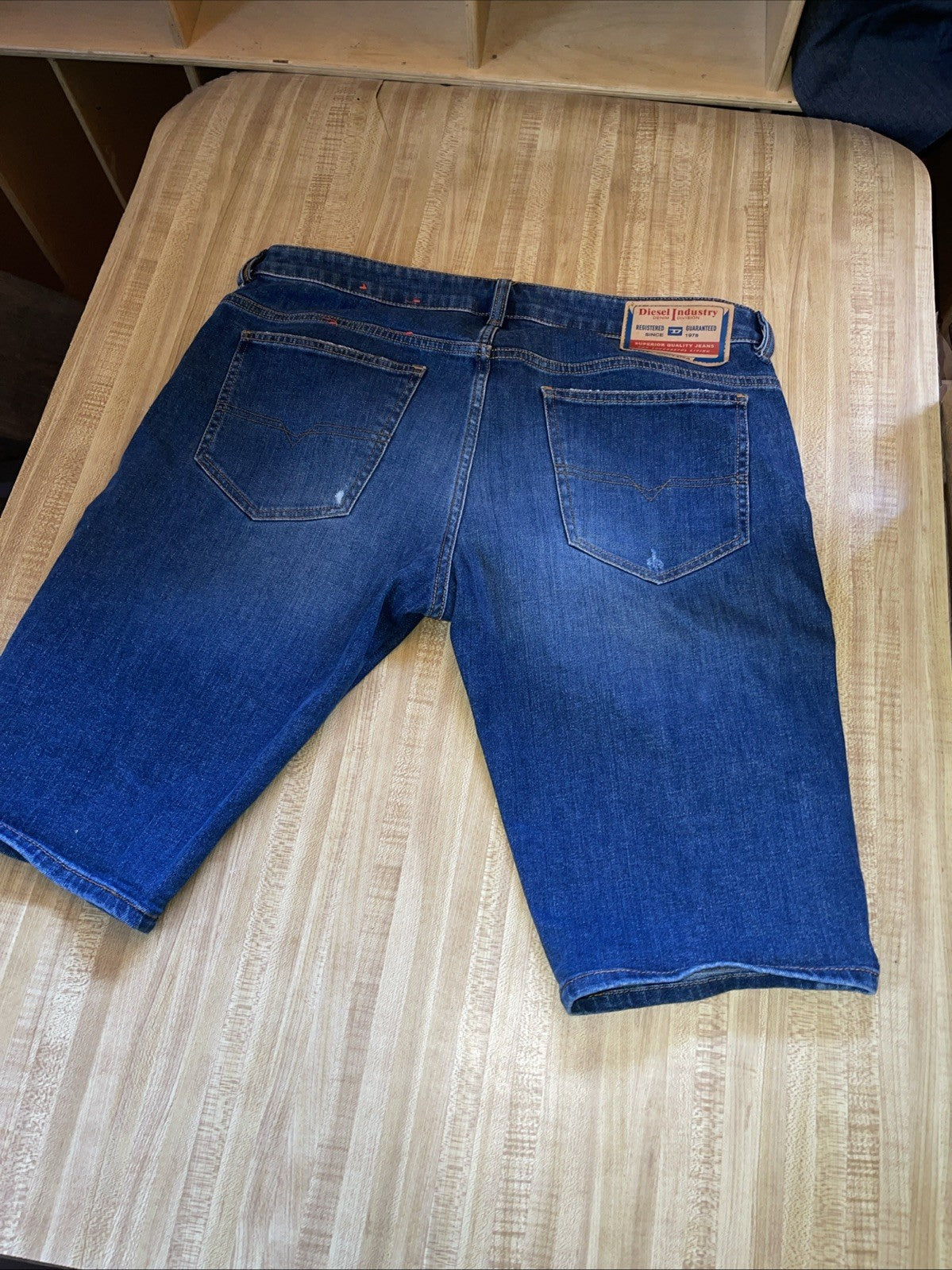 Diesel Jorts 34