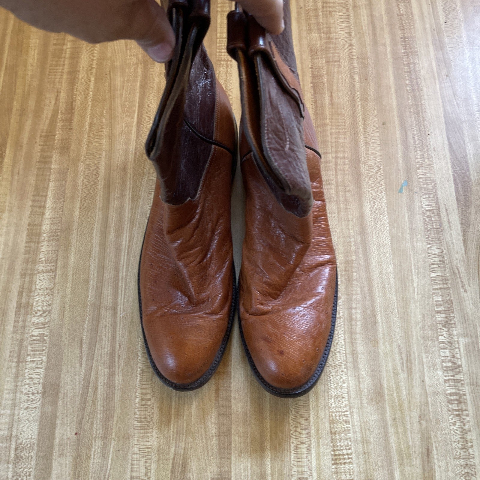Black Jack Cowboy Boots 13 Narrow Fit 