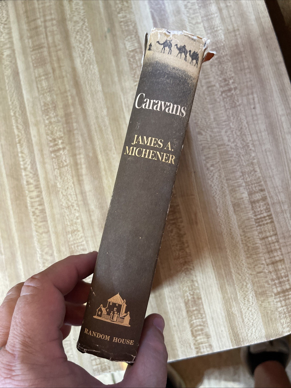 Caravans Hardcover 
