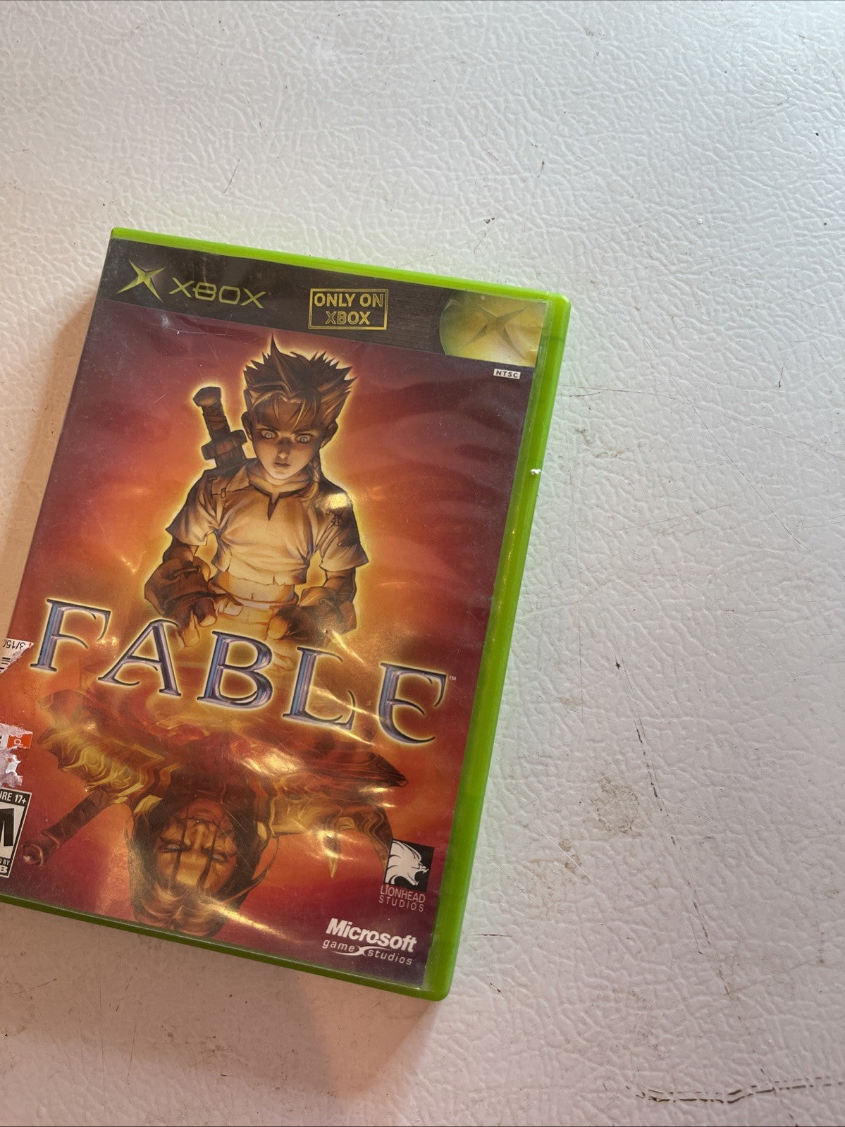 Fable: The Lost Chapters (Microsoft Xbox, 2004)