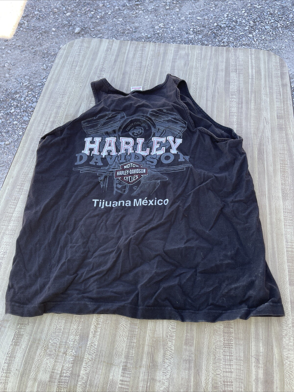 Harley Davidson Tank Top XL