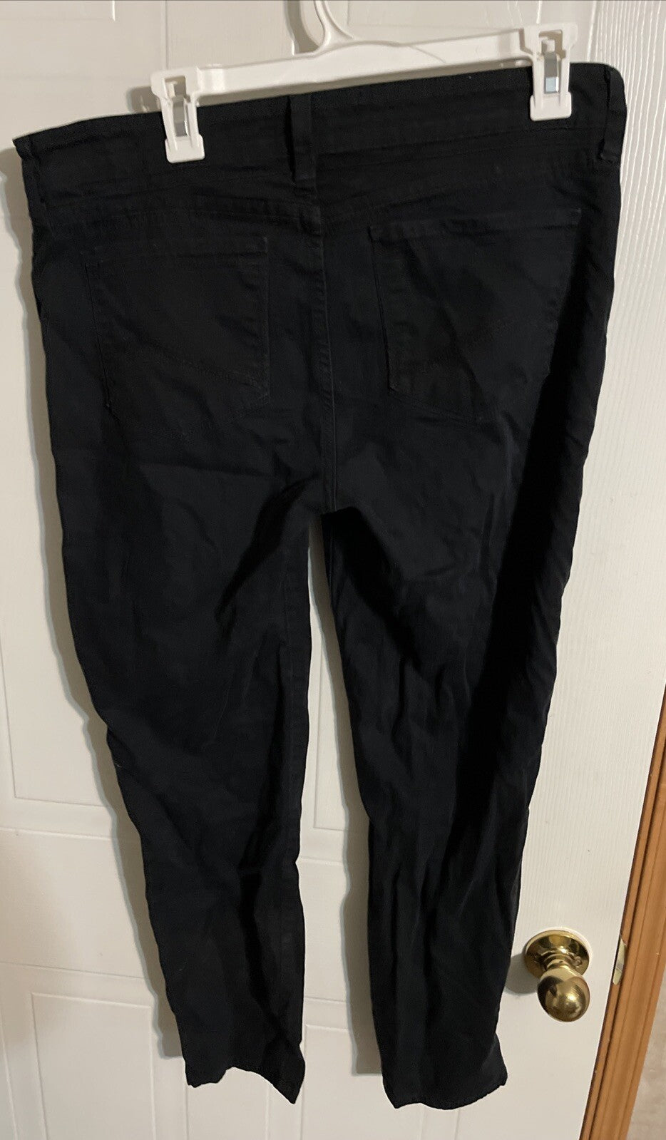 NYDJ Clarissa Ankle Jeans 10