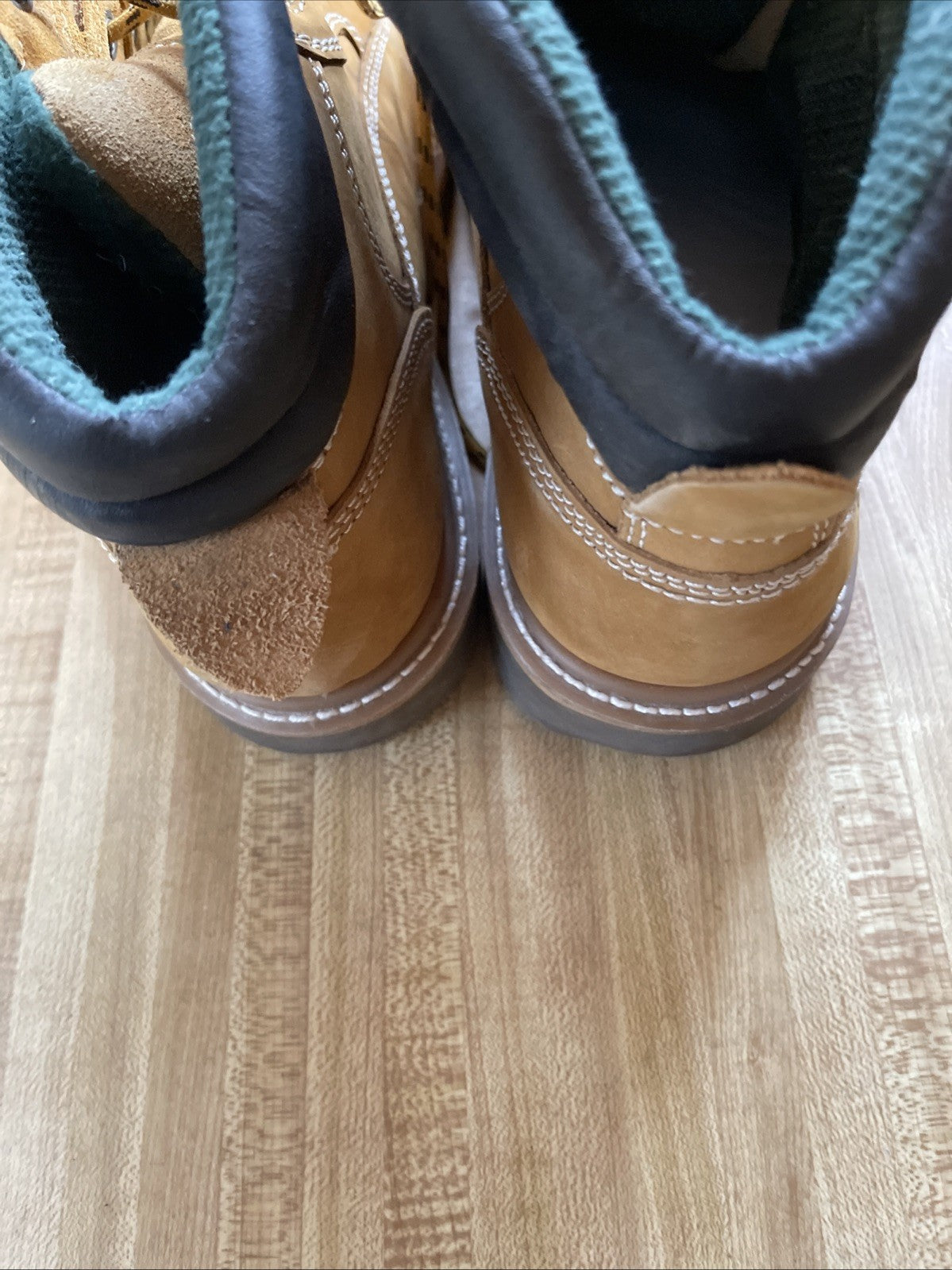 texas steer work boots 12