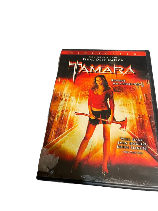 Tamara (2005) (DVD, 2005)