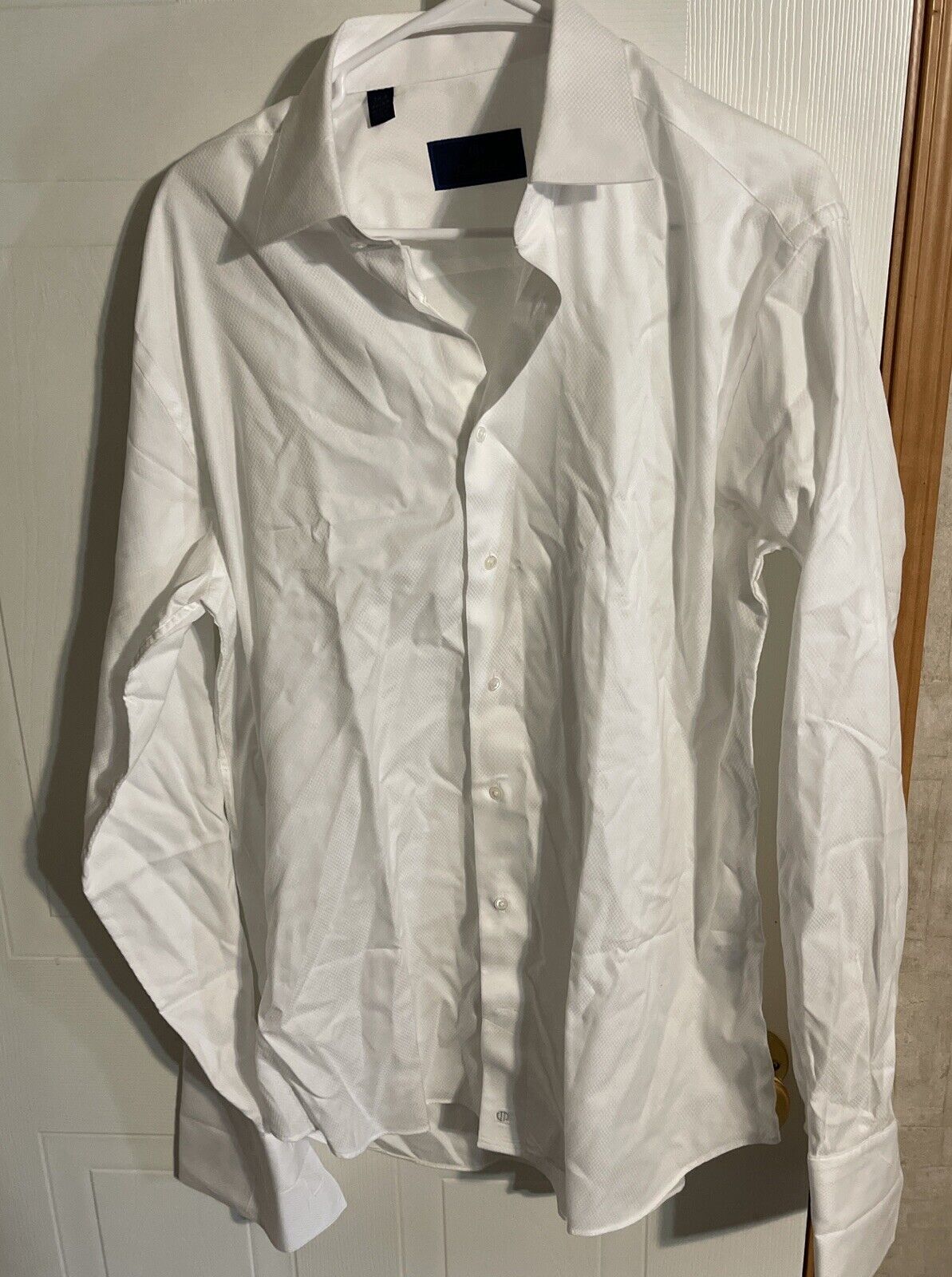 david donahue dress shirt 16.5