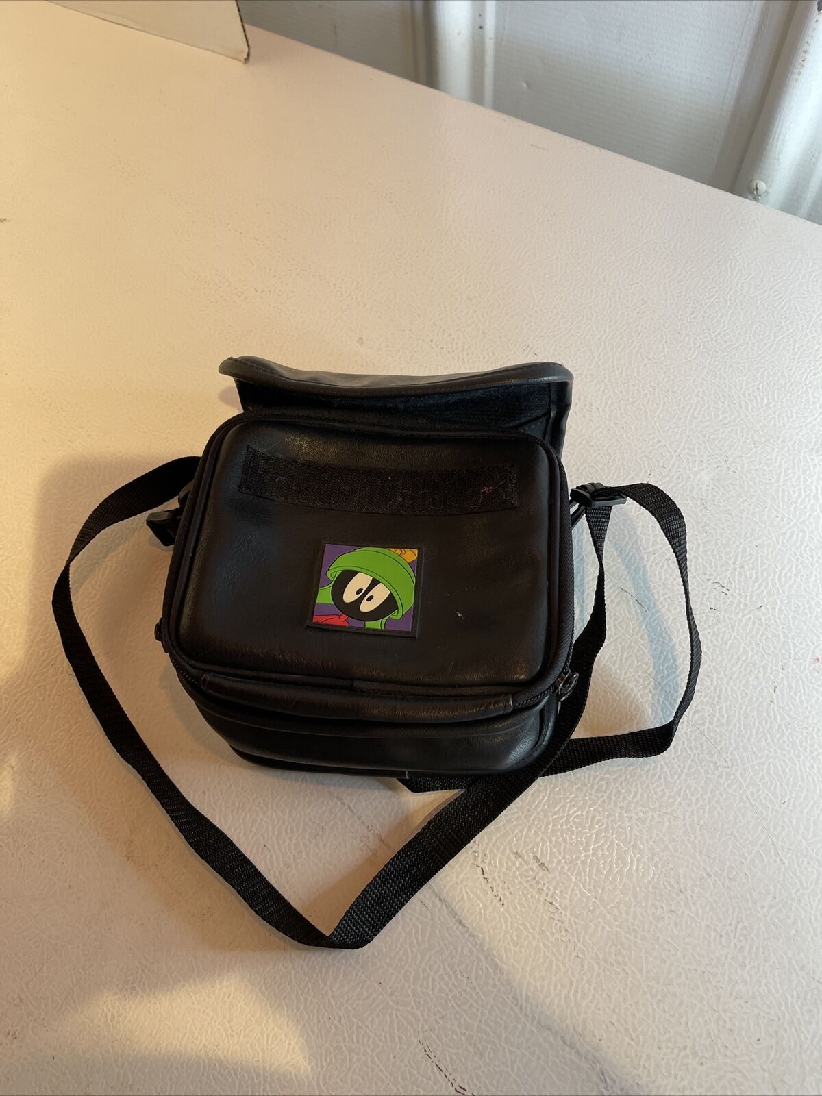 Vintage 1998 Marvin The Martian Bag