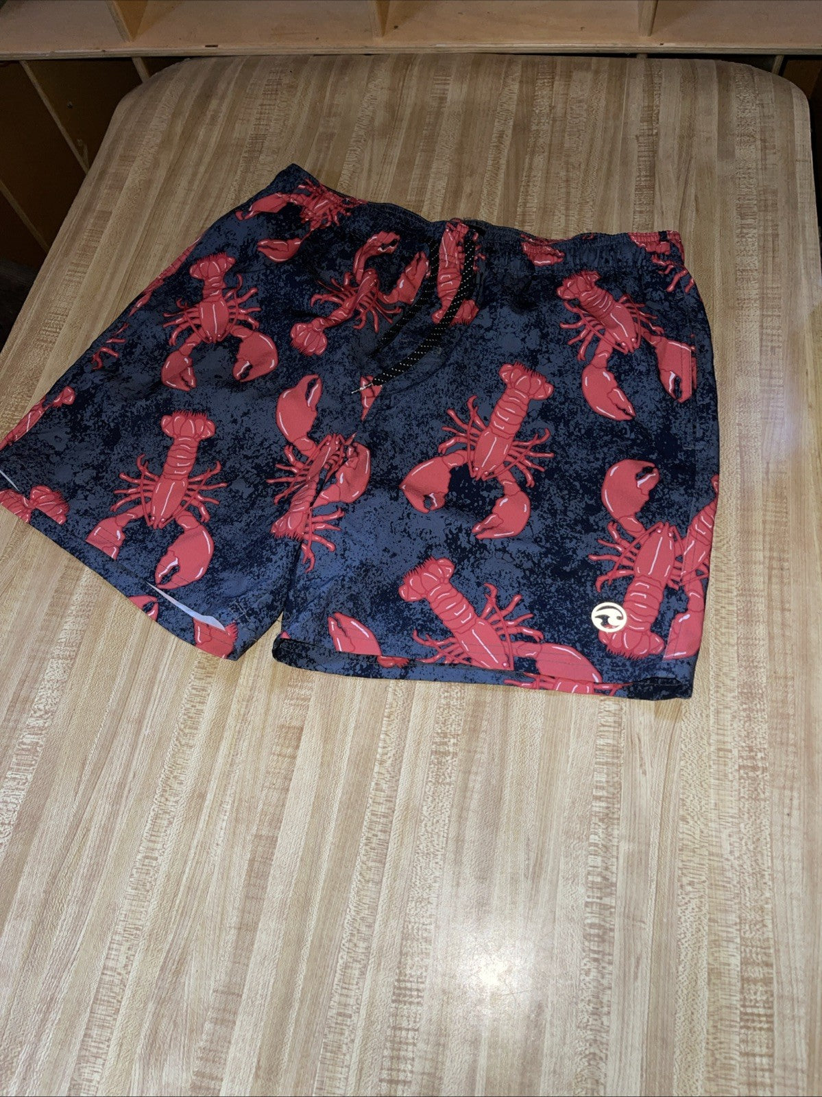 Ocean Current Swim Trunks XL