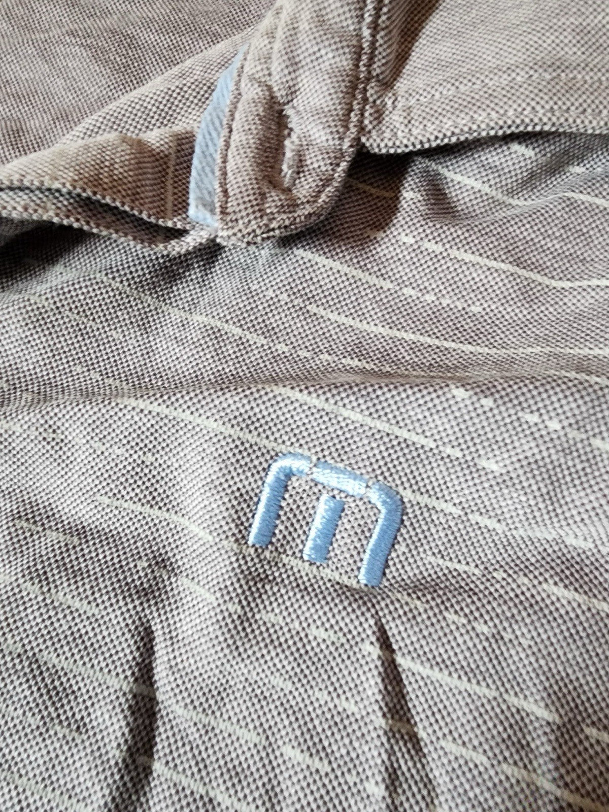 Travis Mathew Polo XXL