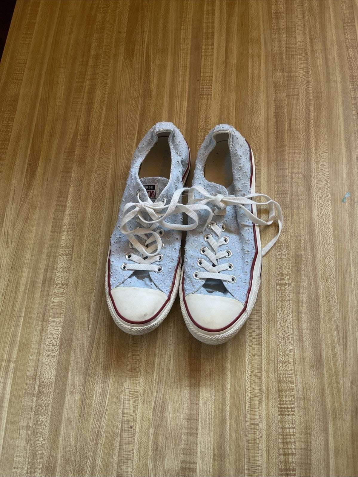 Converse All Star Men’s 9 Women’s 11