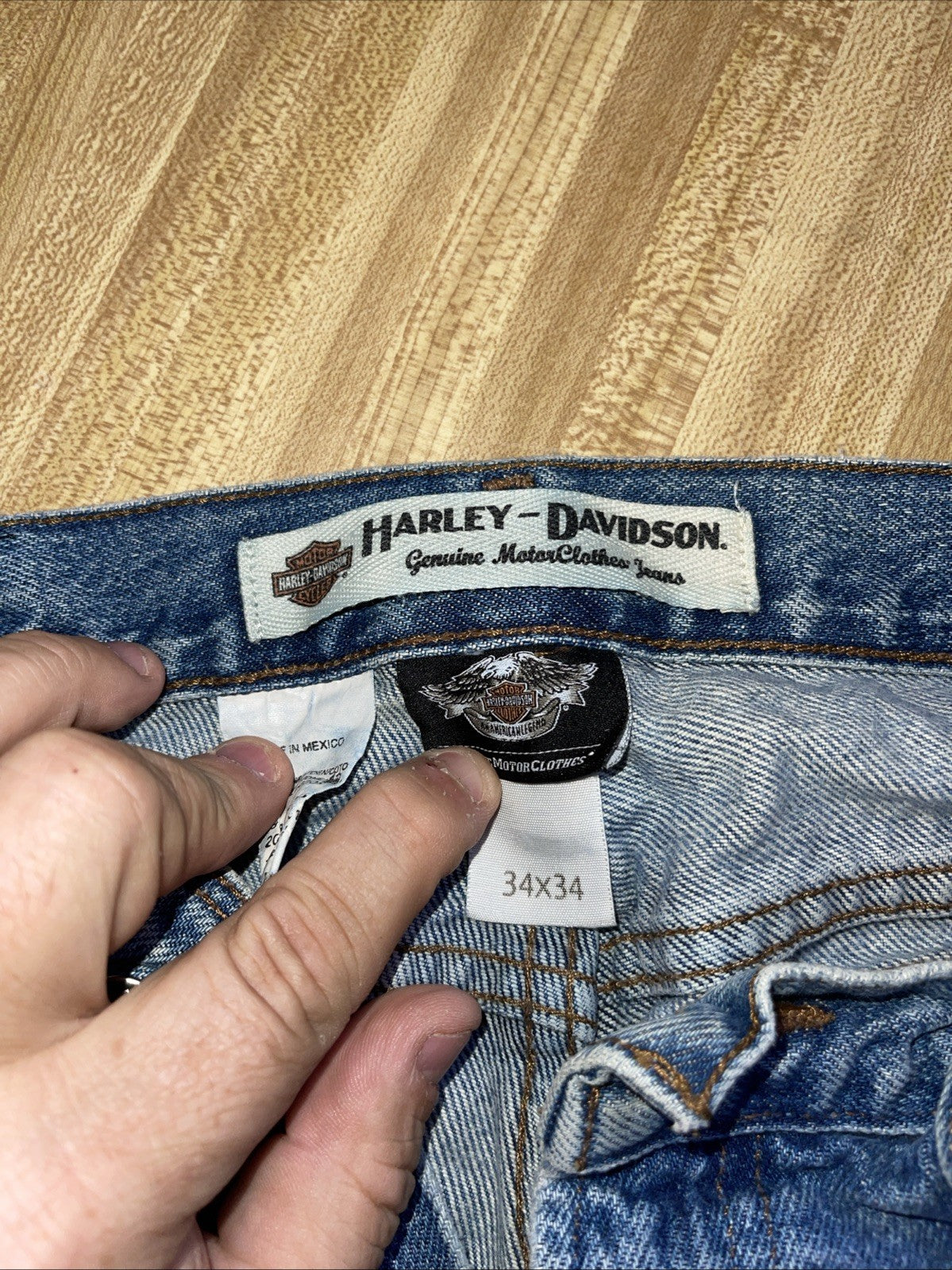 Harley Davidson Jeans 34/34