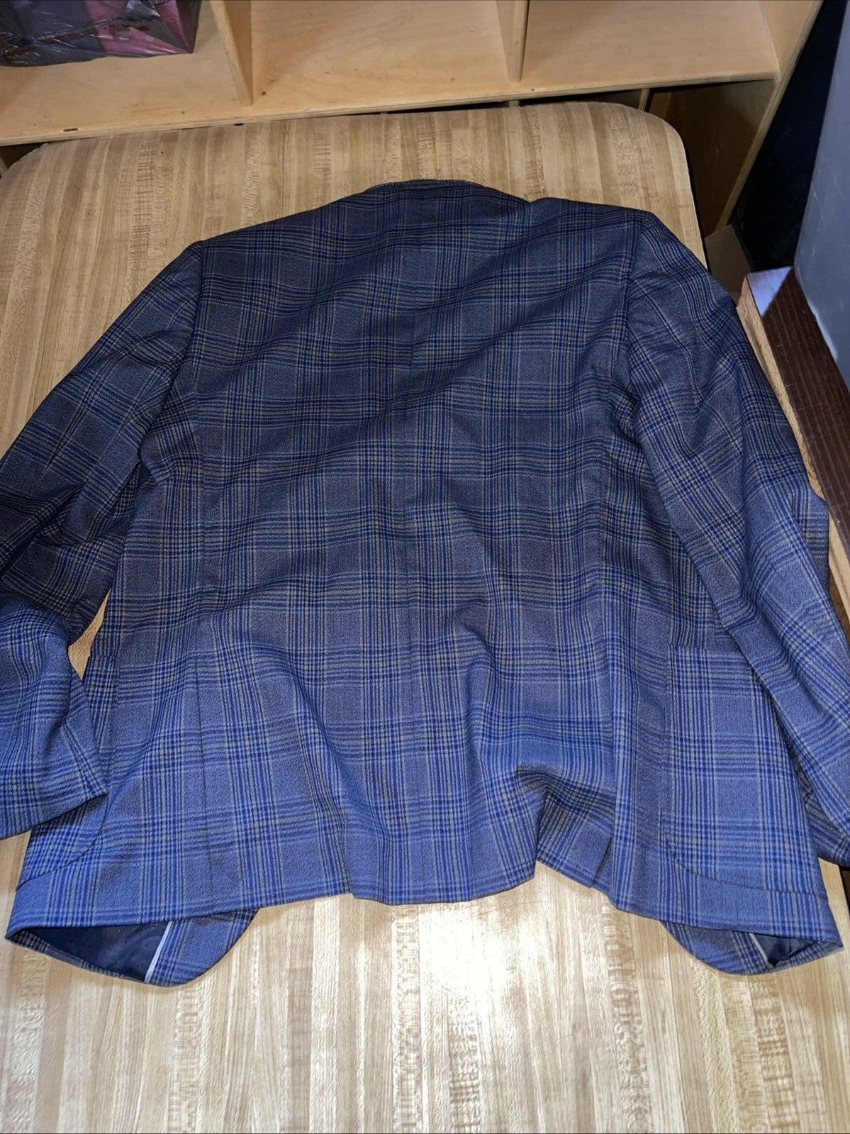 Murano Unstructured Blazer Small 