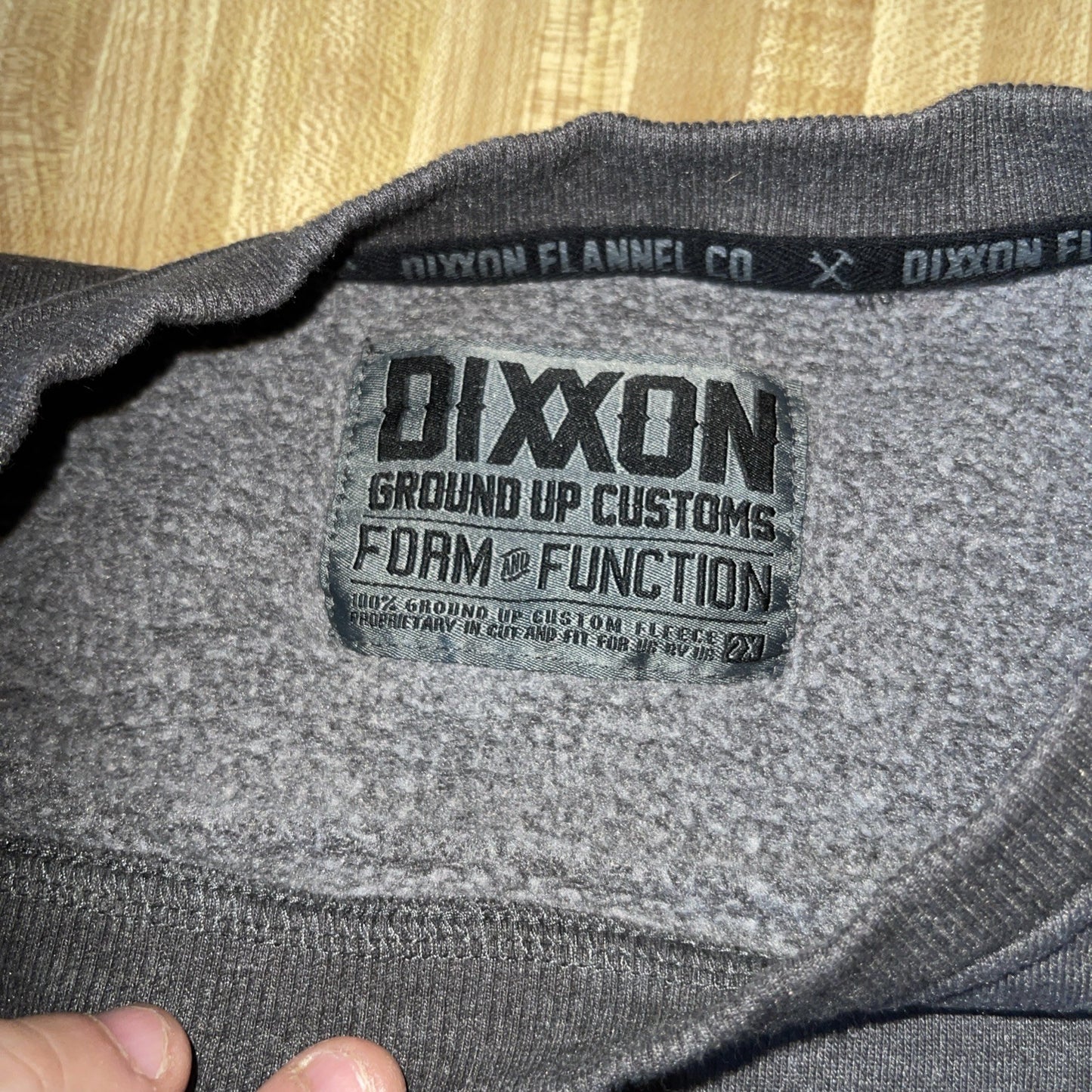 Dixxon Sweatshirt 2XL