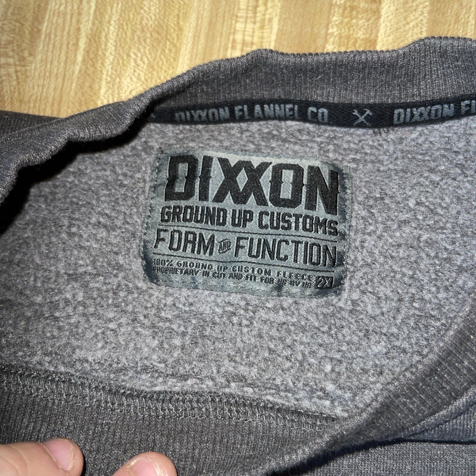 Dixxon Sweatshirt 2XL