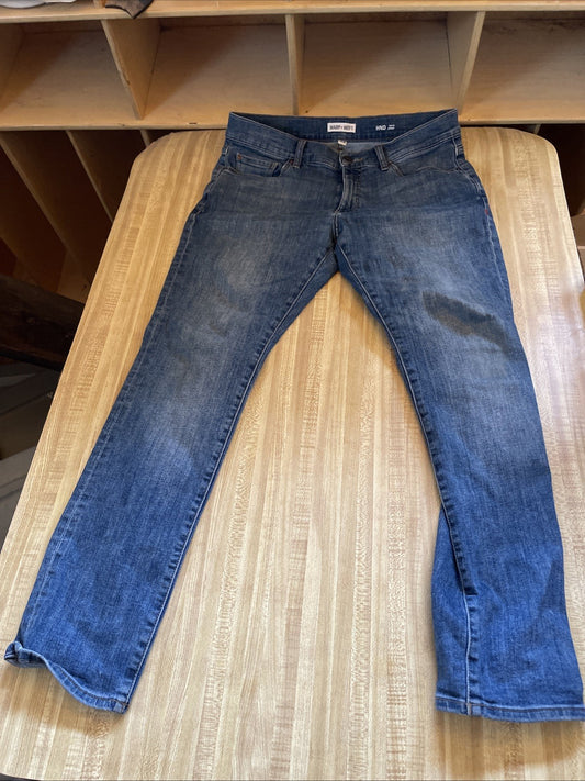 Warp Weft  HND Tokyo Skinny Jeans 31/30