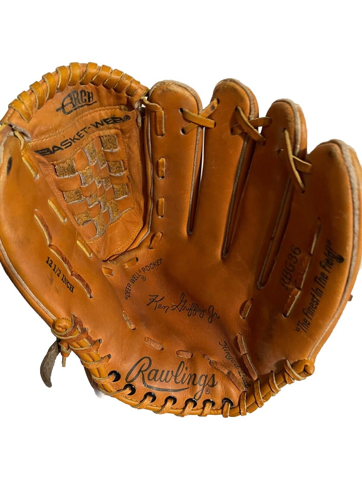 Rawlings RGB36 Ken Griffey Jr 12.5 Inch Glove
