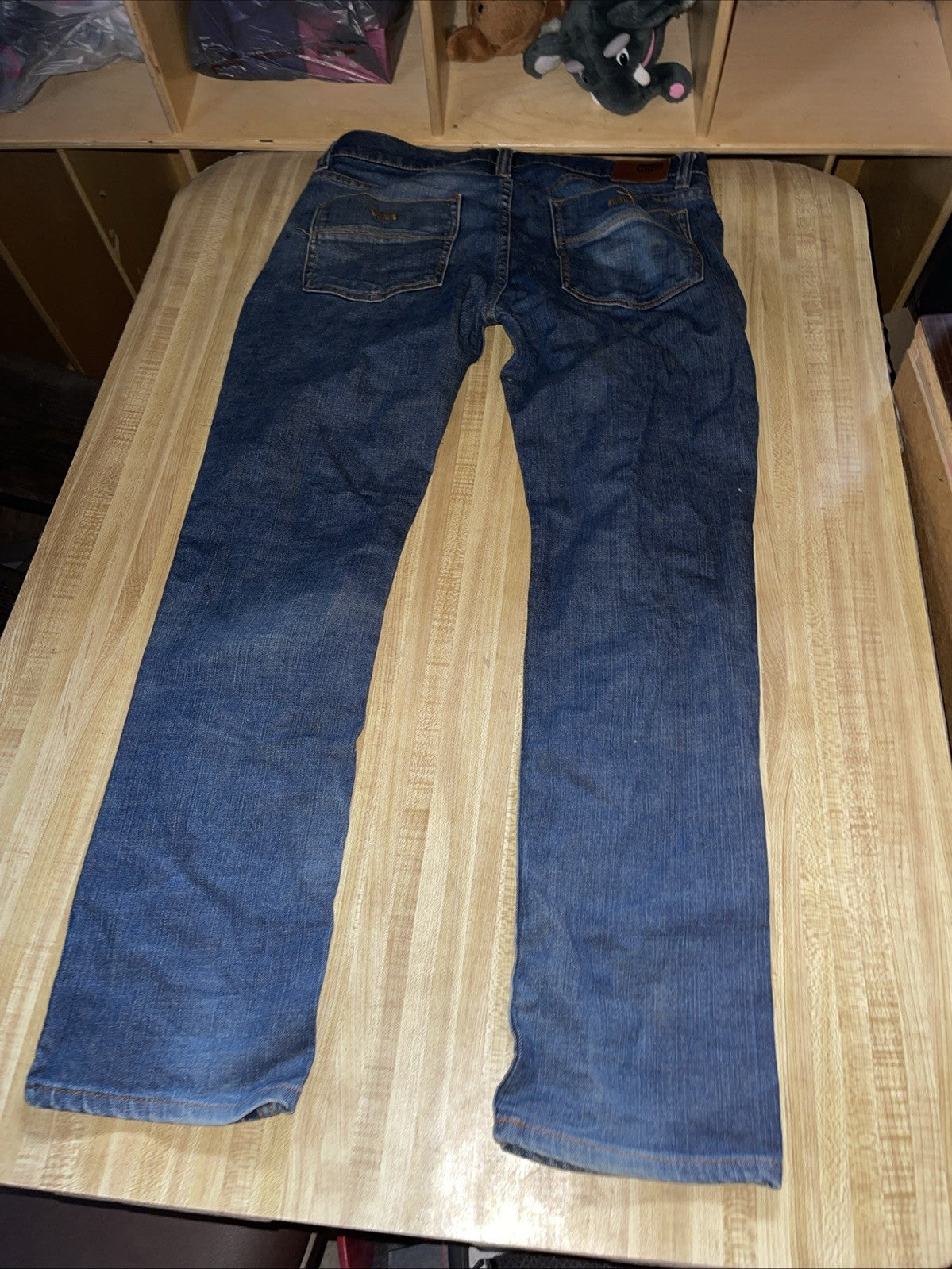 rsq jeans london skinny 33/30