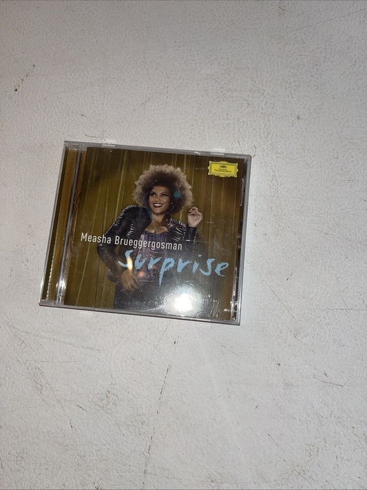 Surprise by Measha Brueggergosman (CD, 2007)