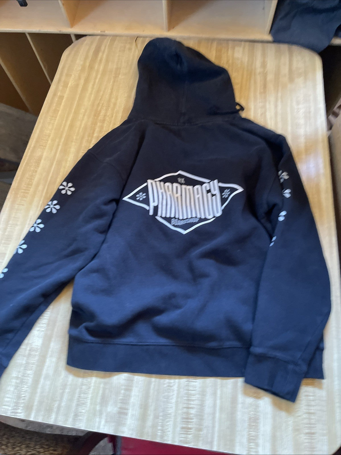 Pharmacy Boardshop Hoodie Large 