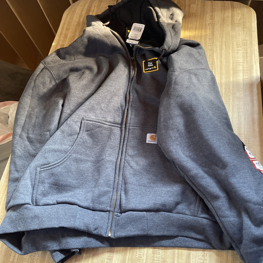 Deadstock Carhartt Thermal Lined Jacket 4XLT NWT 