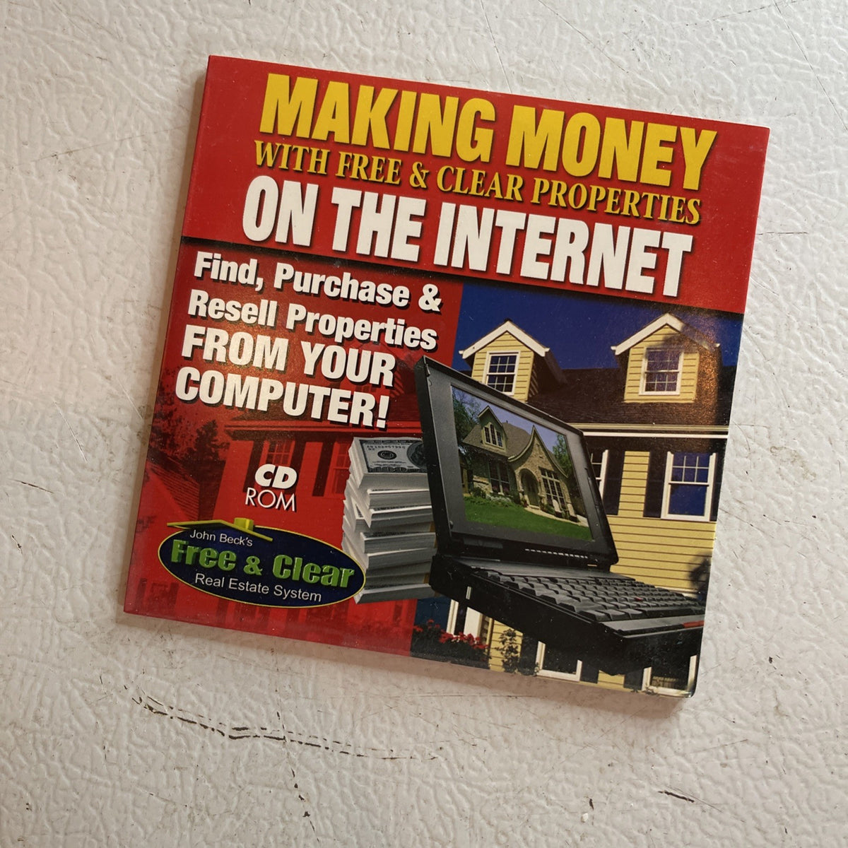 John Beck’s Free And Clear Real Estate Course 