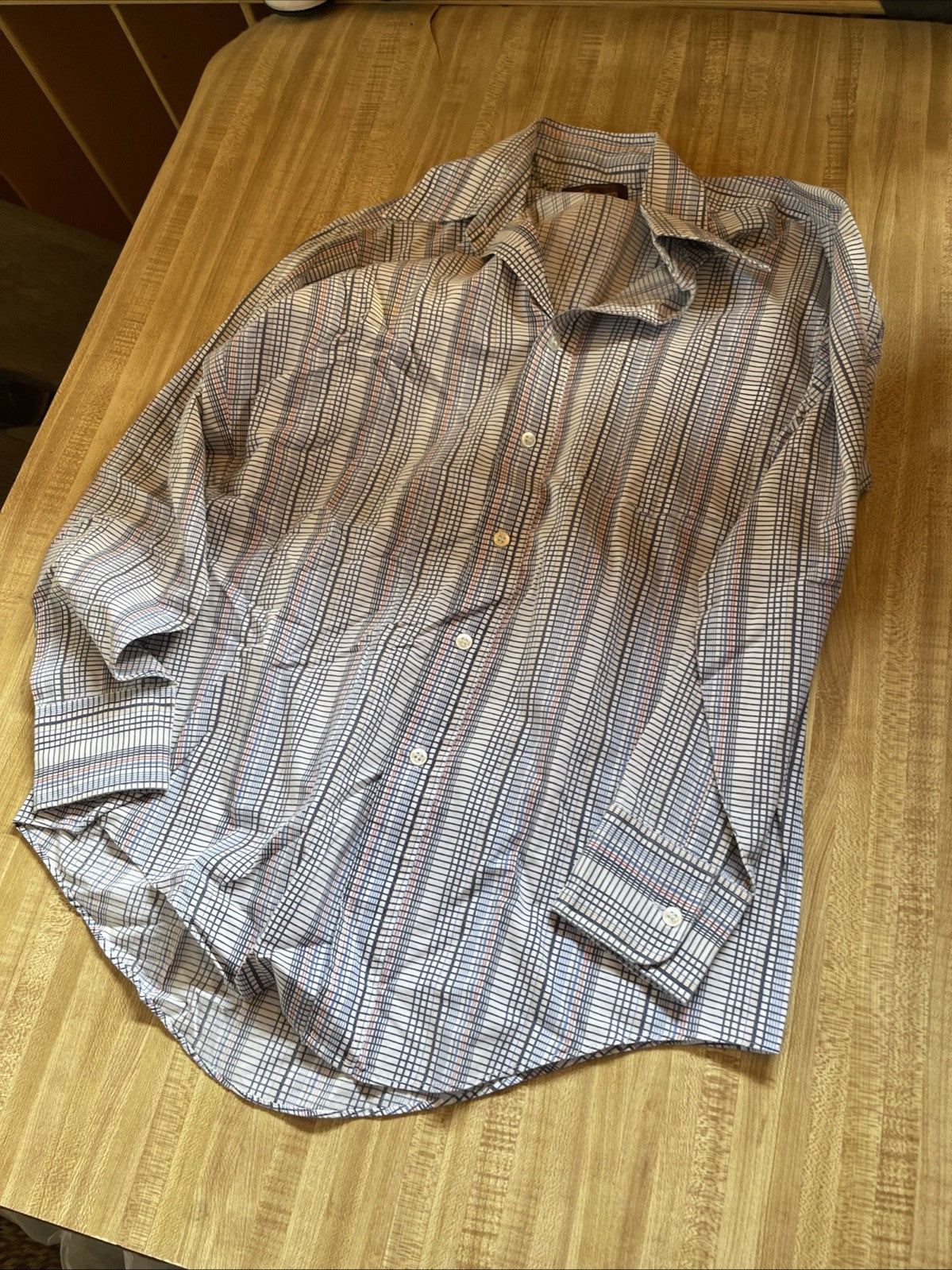 Talisman Dress Shirt 15/33
