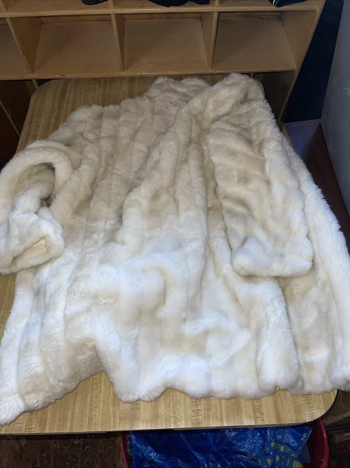 Vintage Style VI Ltd Fur Coat