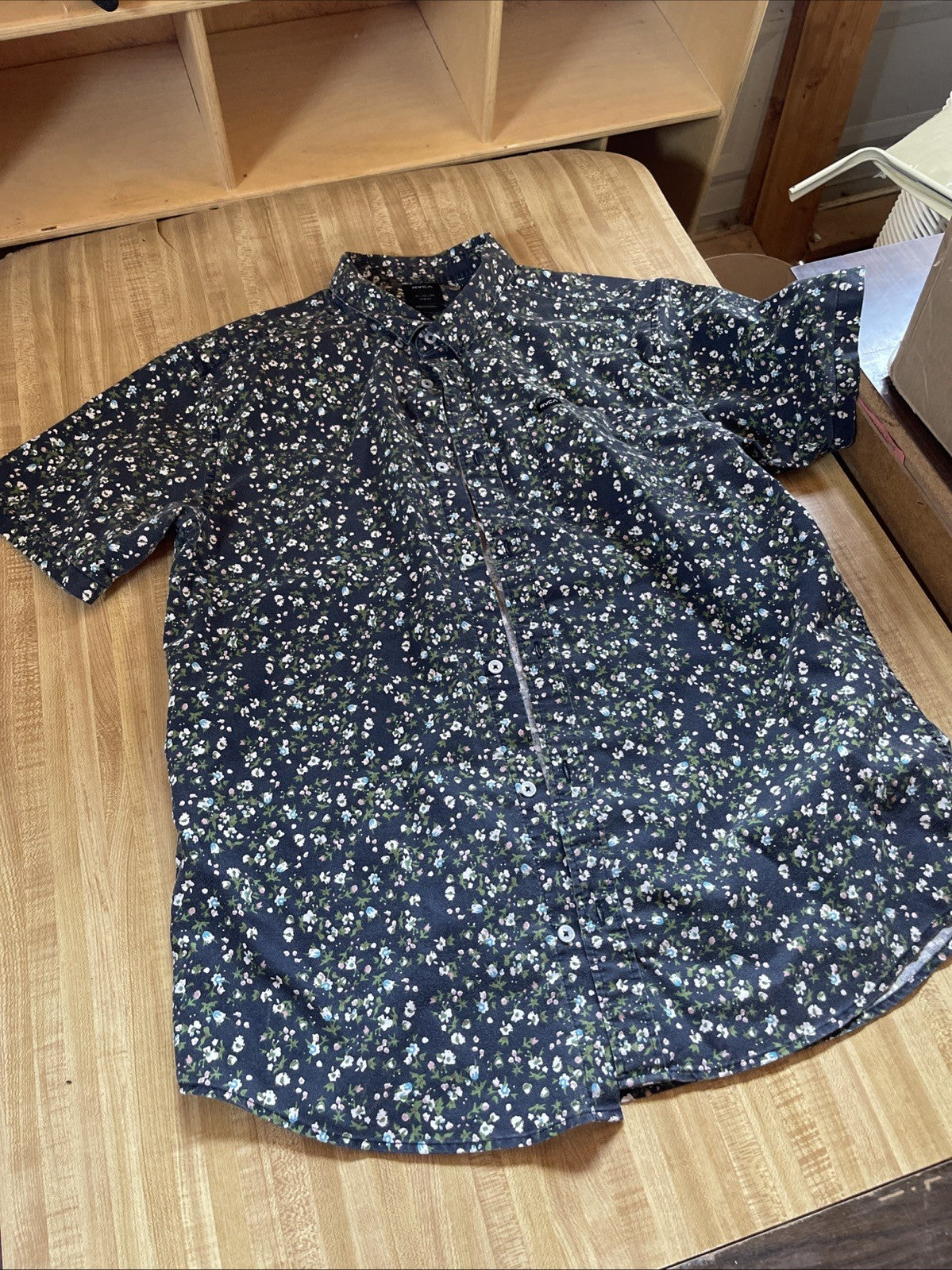 RVCA Shirt XL