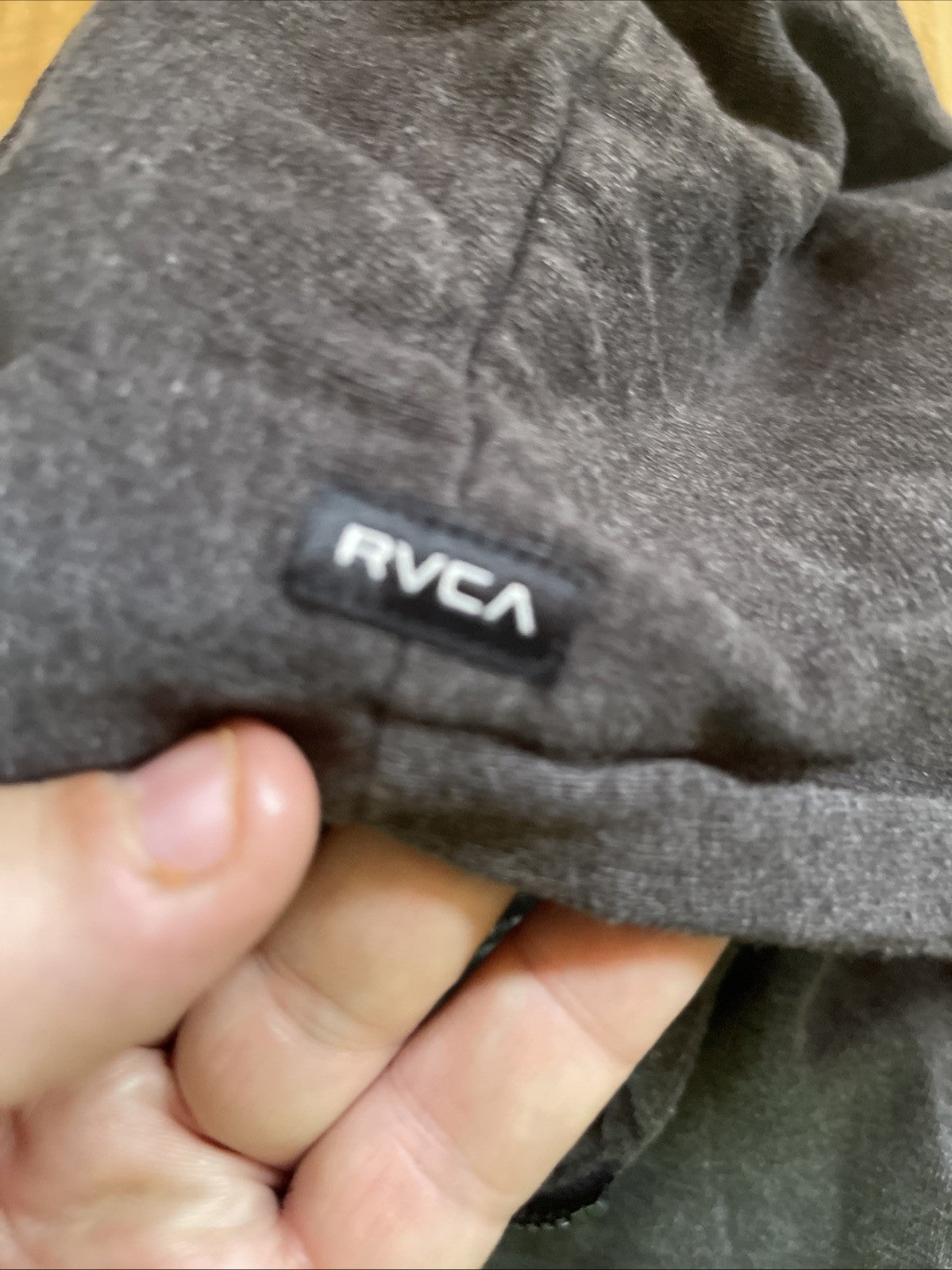 RVCA Hoodie Medium 