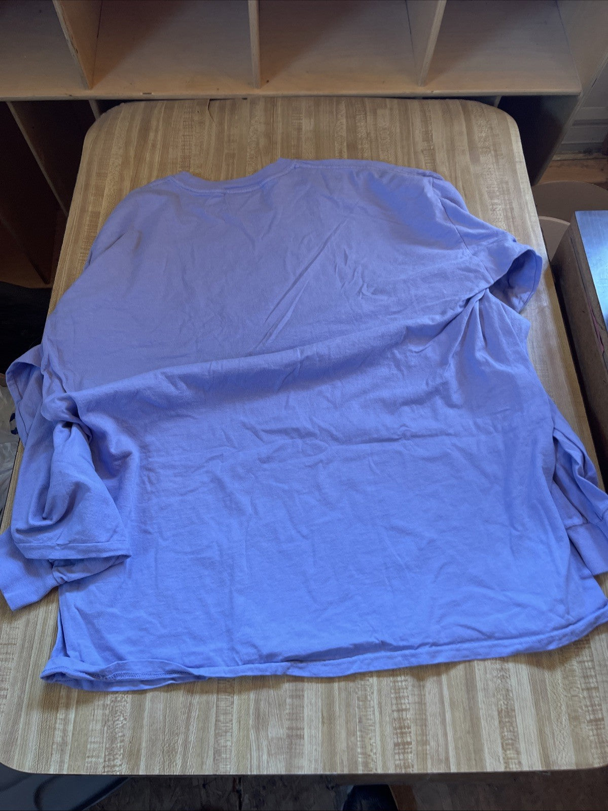 Vintage The Mountain Long Sleeve T Shirt XXXL