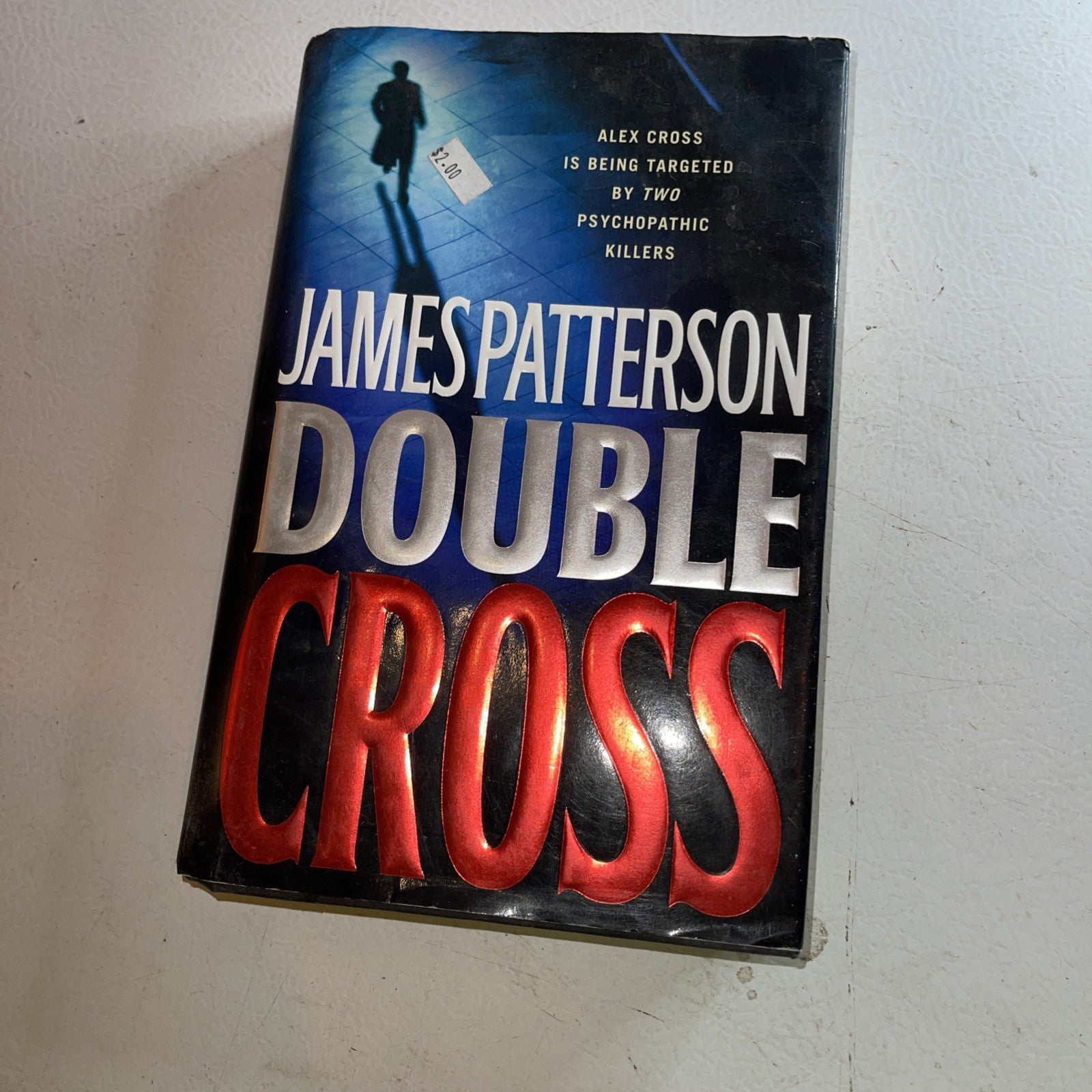 Double Cross by James Patterson (2007, Hardcover)