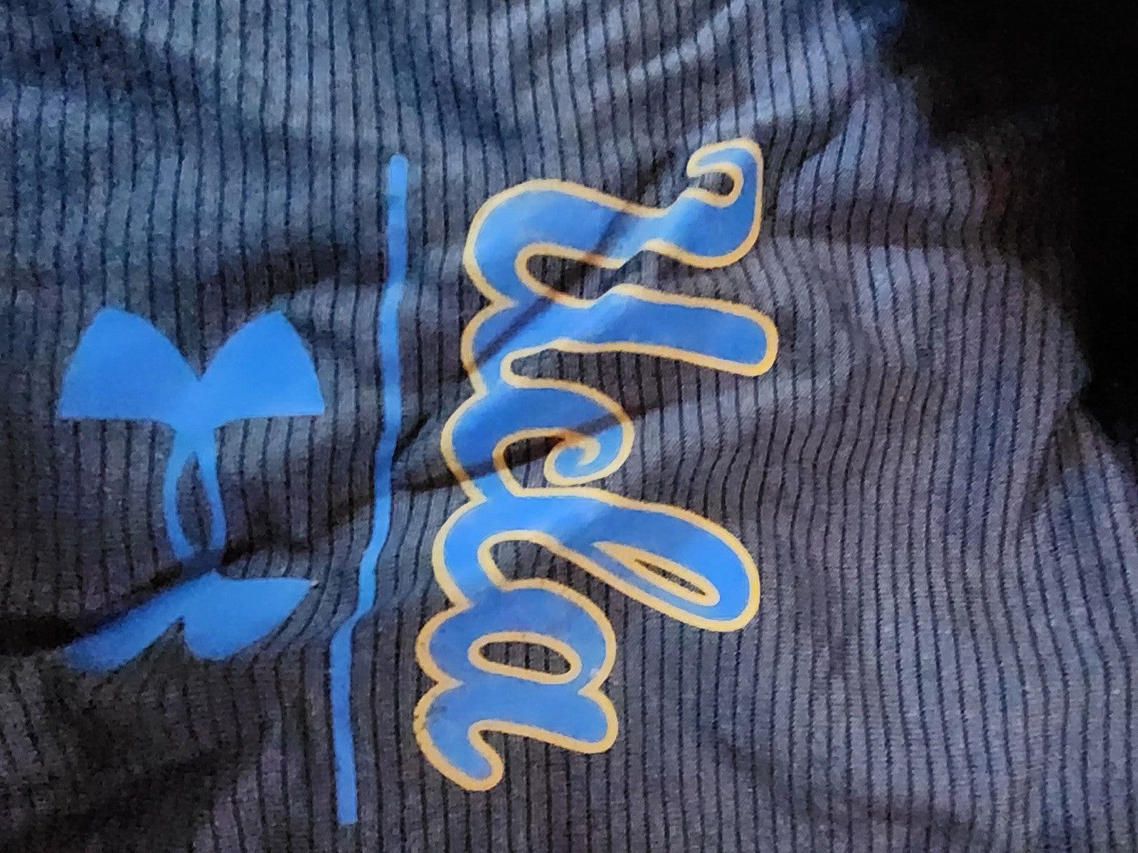 Under Armour UCLA Polo Medium 