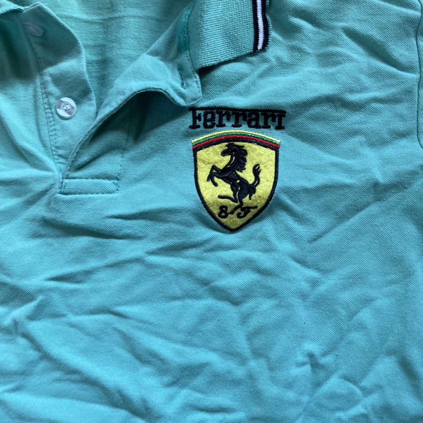 Ferrari Polo Large 