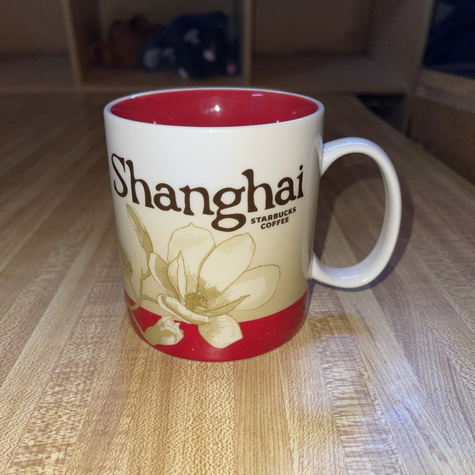 Shanghai Starbucks Mug