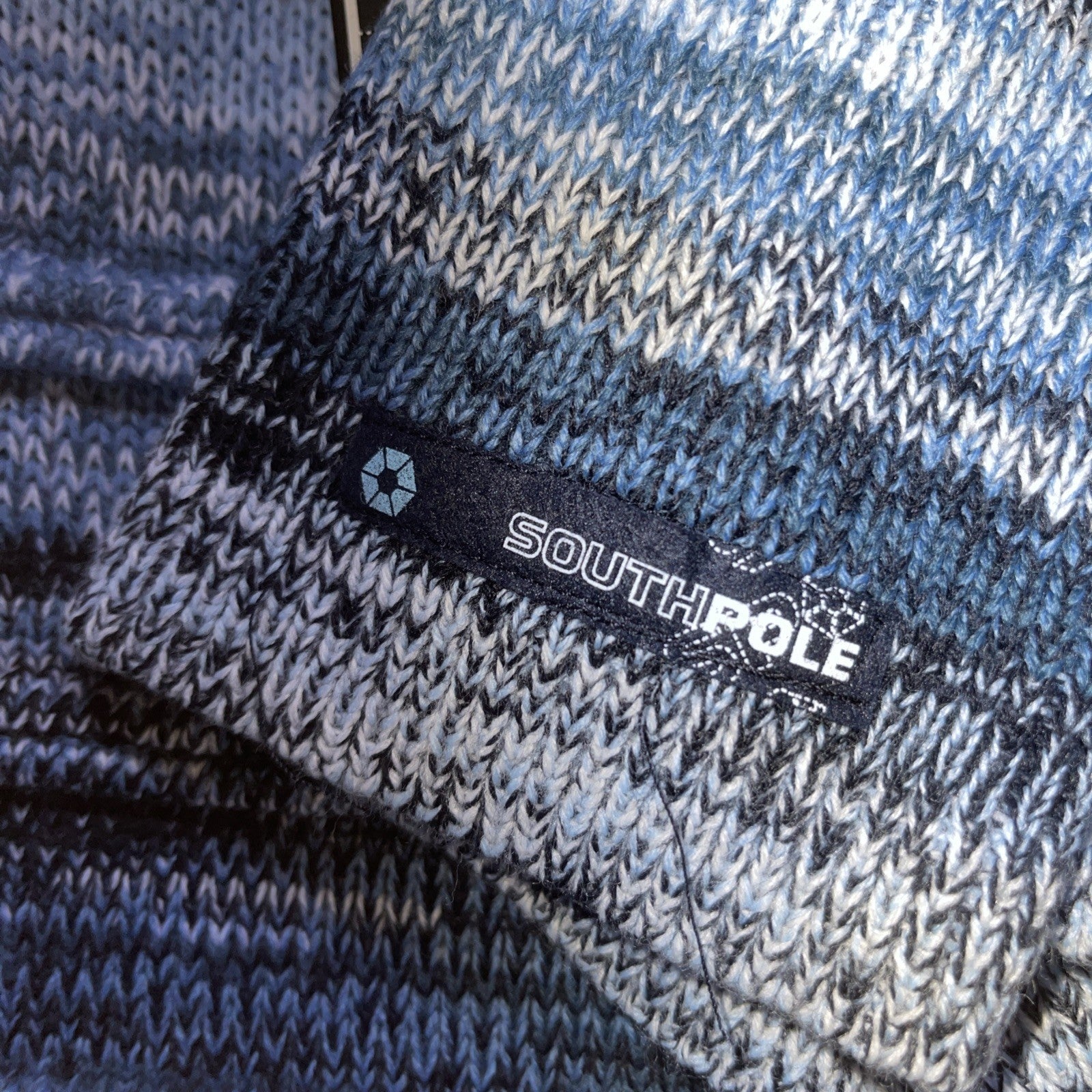 Southpole Sweater And Beanie Set NWT Deadstock 2XL