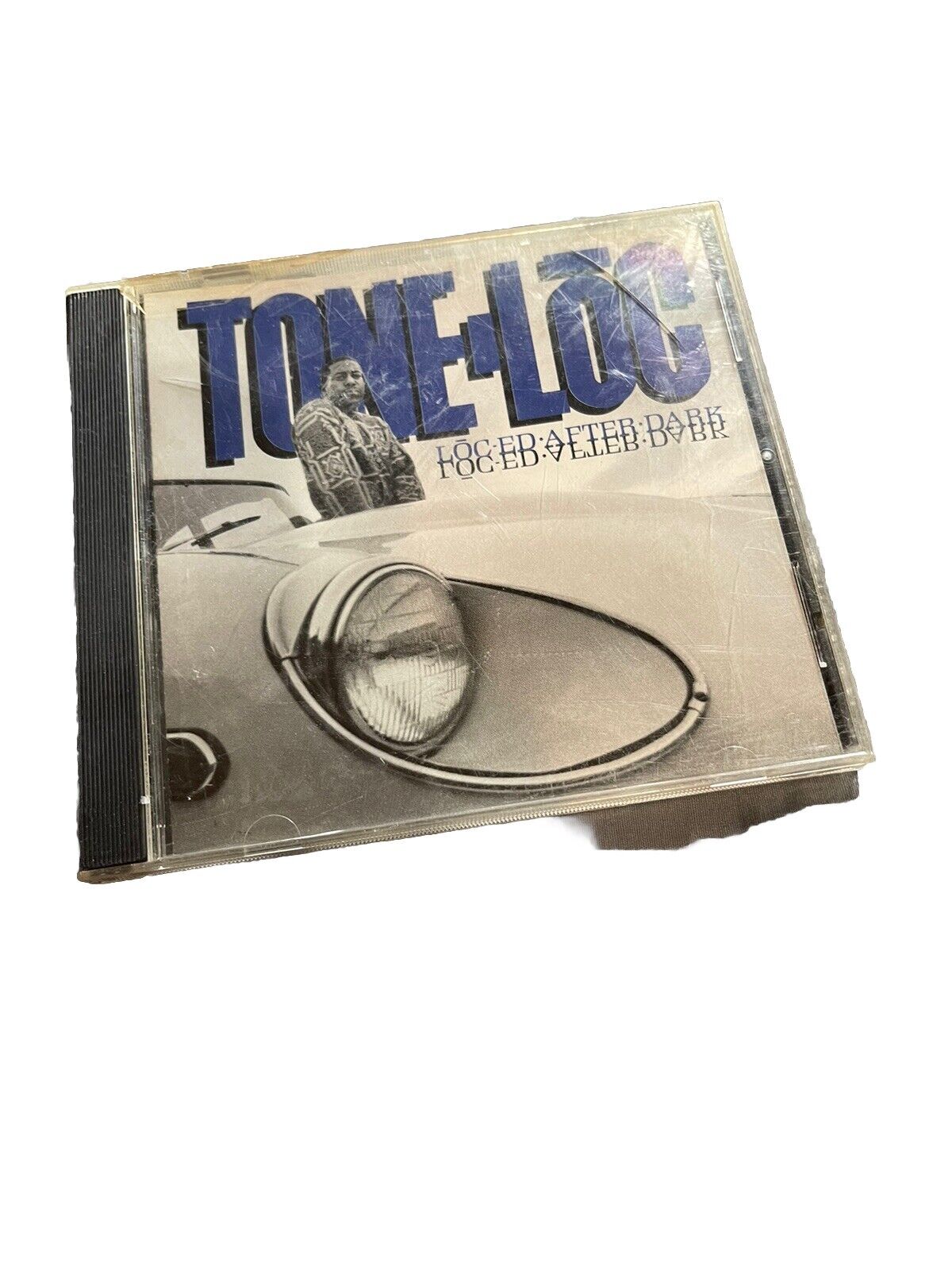 Loc-ed After Dark [PA] by Tone-Loc (CD, Jan-2001, Delicious Vintage)