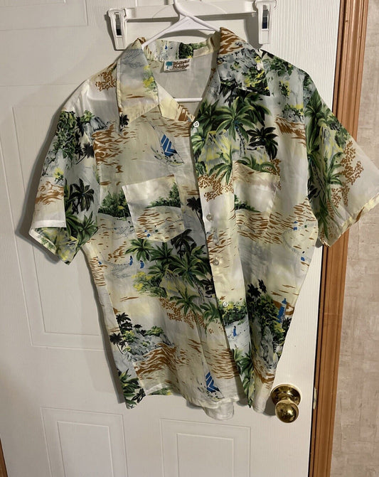 Waikiki Holiday Shirt XL